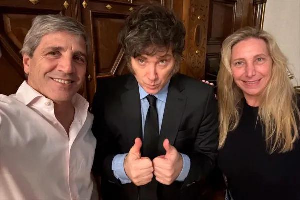 Karina, Caputo y Lugones desestimaron la interpelación en el Congreso y suman un nuevo faltazo