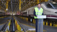 Renfe invertirá 1.000 millones hasta 2030 en modernización de talleres de mantenimiento