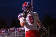 New Hartford football notches 21st straight regular season win with dismantling of Homer (54 photos)