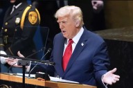 La Casa Blanca critica el supuesto desaire de Trump al Premio Nobel de la Paz, calificándolo de «política por encima de la paz»: THE GUARDIAN