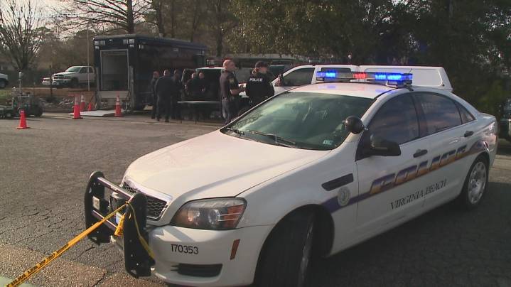 Black officer wins $137K in Virginia Beach discrimination suit