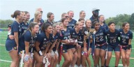 Kansas High School Girls Flag Football League caps off second season with a Mill Valley Championship win