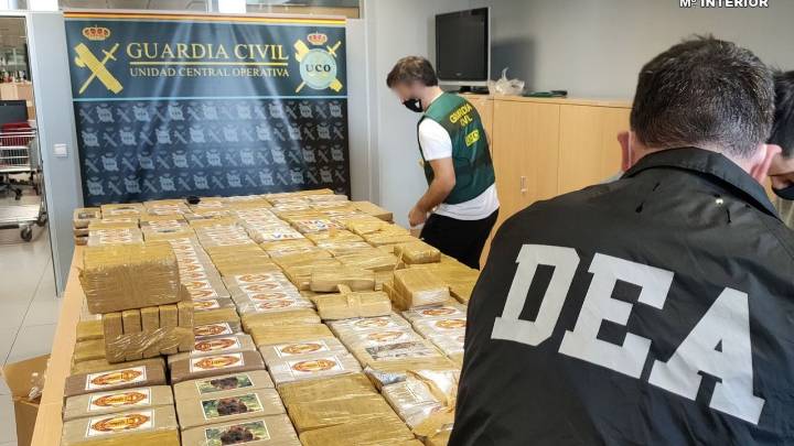 Los agujeros negros de la costa gallega que usa el narco por la ausencia de presencia policial