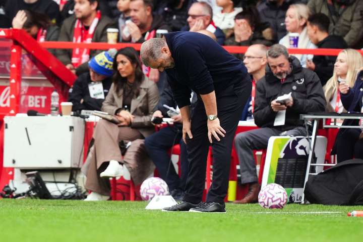 Nottingham Forest fires manager Ange Postecoglou minutes after 3