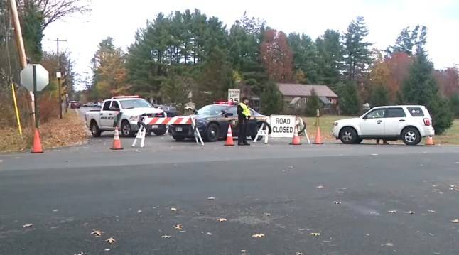 One person dies after plane crashes just yards from homes near Saratoga County Airport