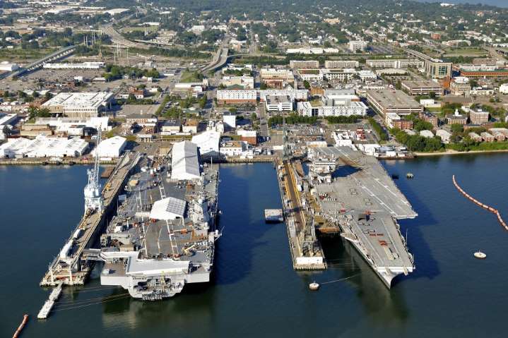 Column: Mark the Navy’s 250th with robust commitment to shipbuilding