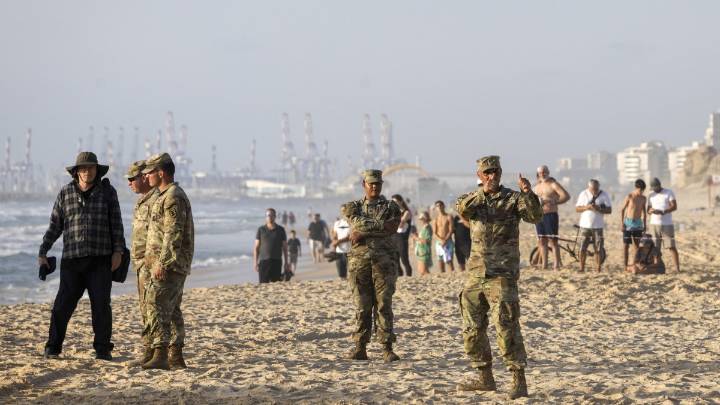 US to send 200 troops to monitor Gaza ceasefire