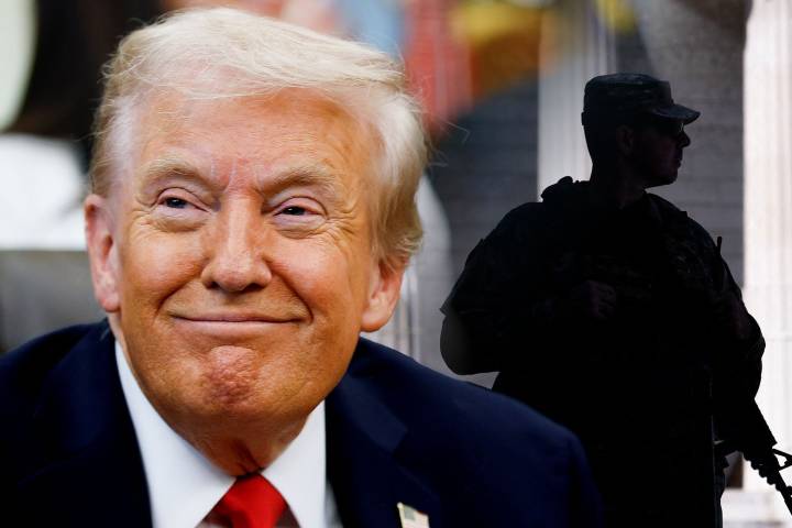 Trump is exploiting the shutdown to set up something truly terrifying.