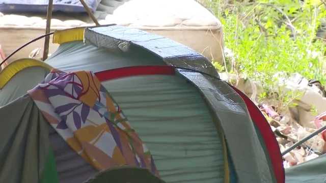 Omaha Homeless Services Coordinator's response to encampment ban proposal
