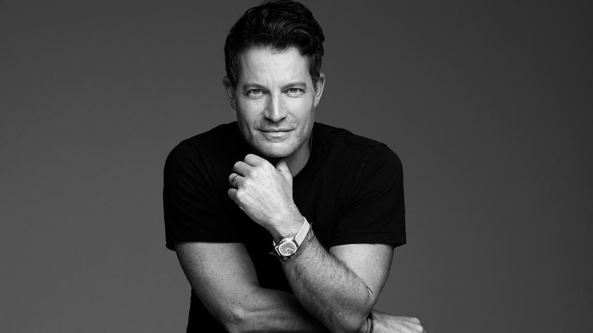 Nate Berkus: ‘You have to work to be authentic’