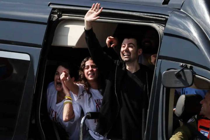 Los rehenes están en casa: Una carta de los editores