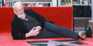 Robert Englund Wears His Freddy Krueger Glove While Unveiling His Star on Hollywood Walk of Fame! | Hollywood Walk of Fame, Robert Englund | Celebrity News and Gossip | Entertainment, Photos and Video