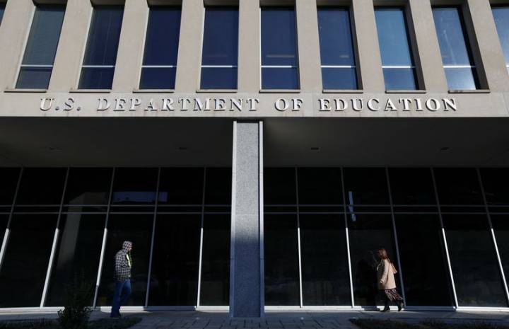 Education Department altered employees’ emails to blame shutdown on Democrats, lawsuit says