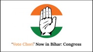 Congress Once Again Accuses Modi & ECI of 'Vote Chori', This Time in Bihar; Here's Why