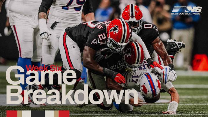 Game Breakdown: What happened in Falcons vs. Bills