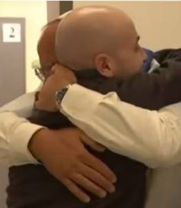 Emotivo reencuentro: los rehenes liberados por Hamás abrazaron a sus familias tras más de dos años de cautiverio