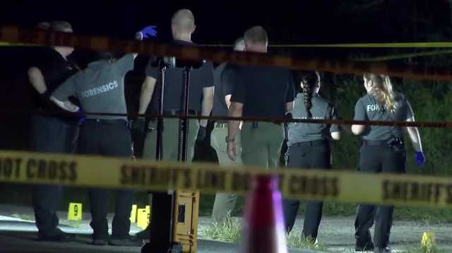 Florida teen who faked abduction, shot himself in leg arrested, sheriff says