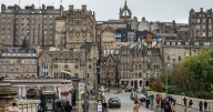 Scottish cities named among UK’s most written-about destinations in books