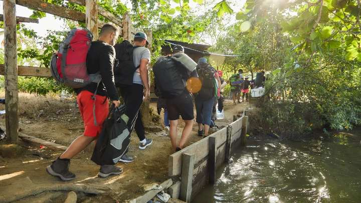 No todas las familias desplazadas en Antioquia han podido regresar a sus casas: Ejército aún llega a puntos críticos