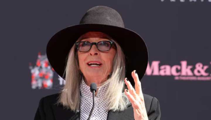 Muere reconocida actriz Diane Keaton a sus 79 años: participó en "El Padrino" y "Dos extraños amantes"