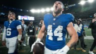 Giants fans are convinced Cam Skattebo's terrible college essay leaked because of a fake viral tweet