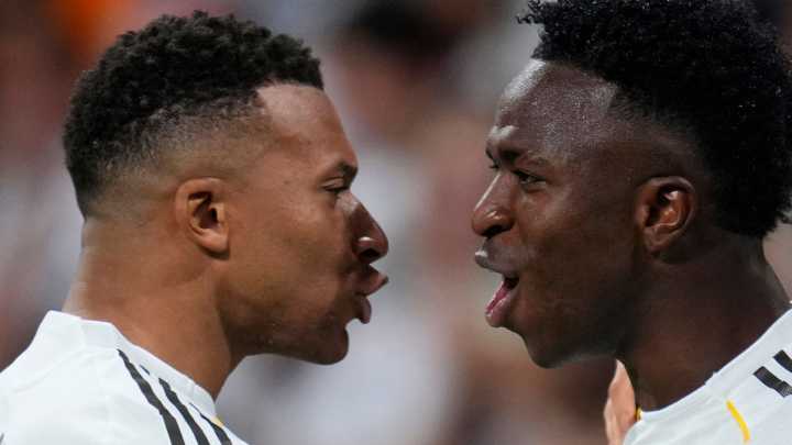 El mensaje de Mbappé a Vinicius que deja todo muy claro<br>