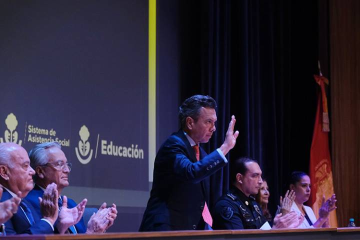 Lemus convoca a diálogo abierto sobre la reforma al Poder Judicial