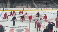 Detroit Red Wings say breakout prospects make team better