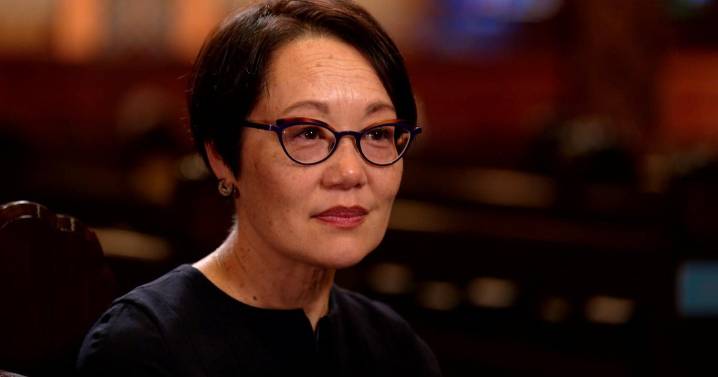 Rabbi Angela Buchdahl shares why she believes empathy, not power, defines true faith