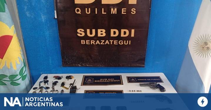 Desbarataron una banda de menores dedicada al robo de autos a mano armada: cuatro detenidos en Berazategui