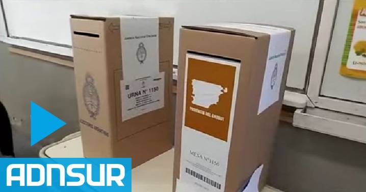 Todo lo que hay que saber para votar en Chubut en las elecciones de este domingo