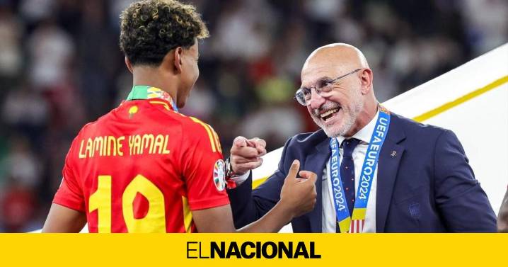 Luis de la Fuente comunica que no estará en el Mundial a pesar de ser una estrella en el Barça