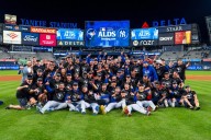Azulejos va a la Serie de Campeonato