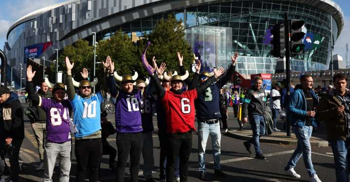 Cleveland Browns vs. Minnesota Vikings – 2nd Quarter Game Thread
