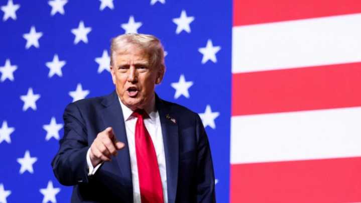 “Estamos sufriendo una invasión interna”: Trump justifica el despliegue de tropas en ciudades