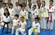 Llega el Torneo Peninsular de Taekwondo