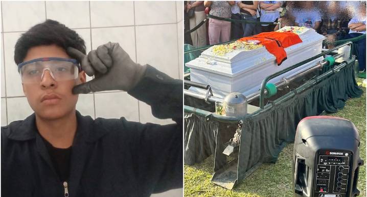 Pisco: último adiós a joven que fue víctima de ataque con arma blanca en Paracas