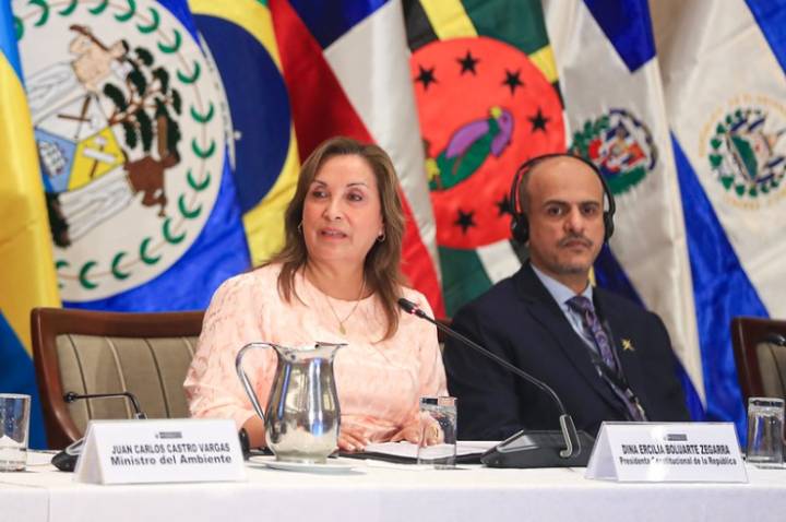 XXIV reunión del Foro de Ministras y Ministros de Medio Ambiente: Gobierno del Perú ratifica compromiso ambiental y la promoción de energías renovables