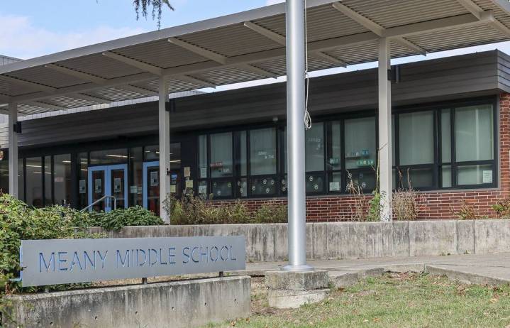 Seattle student punched by teacher seeks millions in damages
