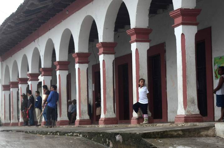 SEP suspende clases presenciales en 5 mil 875 escuelas de Puebla por tormenta tropical “Jerry”