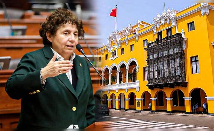 Susel Paredes confirma que se lanzará a la Alcaldía de Lima: "La primera alcaldesa Labubu"