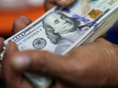 El mercado tras la reunión con Trump: el dólar salta a $ 1.415 y los bonos suben con cautela
