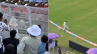 Shubman Gill Receives Rousing Reception As IND Captain Walks Out To Bat In Ahmedabad: Watch