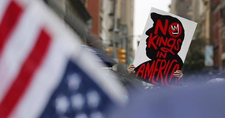 Trump's moves remind some of elected strongmen