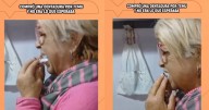 “Parece la máscara.”: Abuela pide dentadura en Temu y provoca las risas de toda la familia
