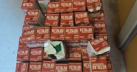 Camión escáner de Aduanas revela contrabando de 400 frascos de ketamina en el paso fronterizo Colchane