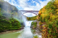 This might be your last chance in 2025 to see peak fall colors in Catskills, parts of Adirondacks