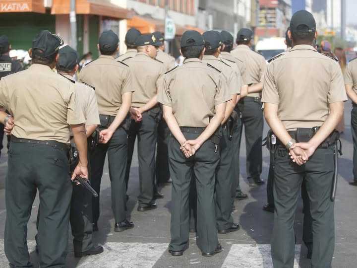Tres policías de Sullana enviados a prisión preventiva por presunto cobro de coima