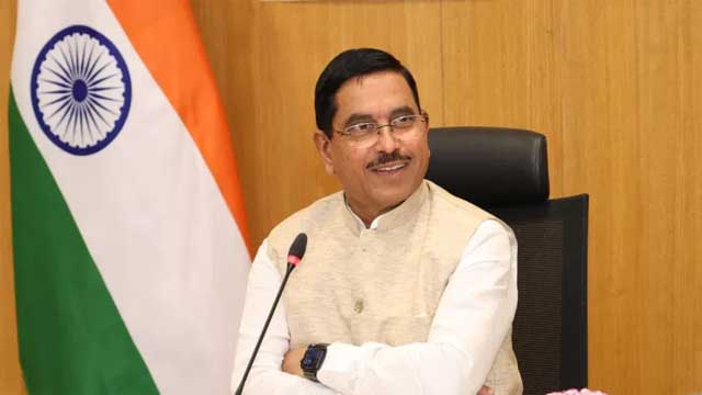 Rs 3,705 crore tax devolution to Karnataka from Centre ahead of Deepavali: Pralhad Joshi