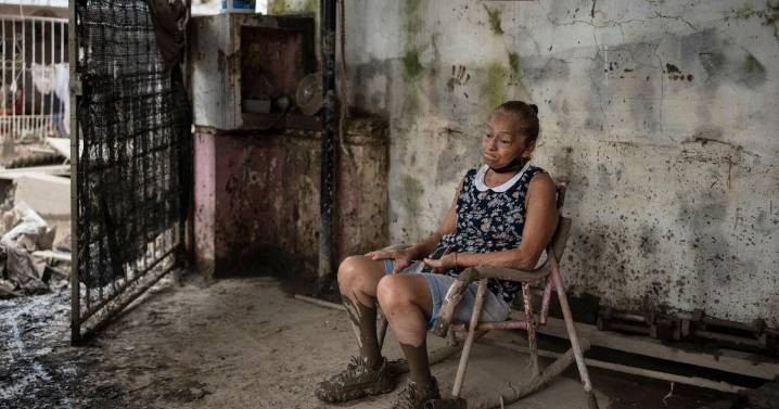 Landslides in Mexico, Uruguay euthanasia law and more top photos this week from Latin America